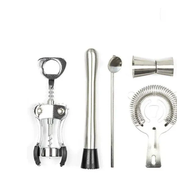 New RETIF Set Cocktail 16 Accessoires Lounge