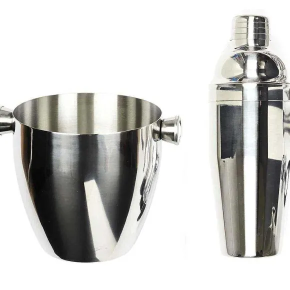 New RETIF Set Cocktail 16 Accessoires Lounge