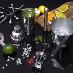 New RETIF Set Cocktail 16 Accessoires Lounge