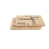 Cheap RETIF Set De 2 Dessous De Plat En Li Ge
