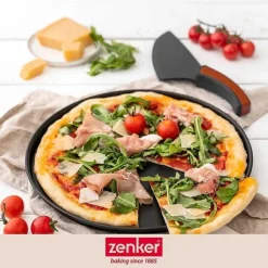 Store RETIF Set De 3 Plaques Pizza Et Une Grille De Superposition Zenker Special Countries
