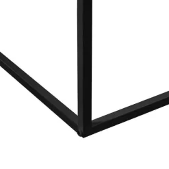 Shop RETIF Set De 2 Tables Basses De Tailles Diff Rents Avec Plateau Amovible En M Tal No