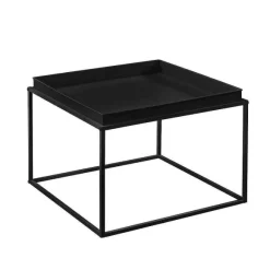 Shop RETIF Set De 2 Tables Basses De Tailles Diff Rents Avec Plateau Amovible En M Tal No