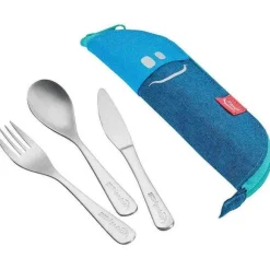 Shop RETIF Set De Couverts Concept Kids Dans Un Tui