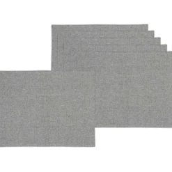 New RETIF Set De Table En Coton Black Forest 35X45Cm (Lot De 6)