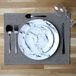 New RETIF Set De Table En Coton Black Forest 35X45Cm (Lot De 6)