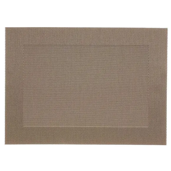 Shop RETIF Set De Table Nicoletta Brun 45X33Cm (Lot De 2)