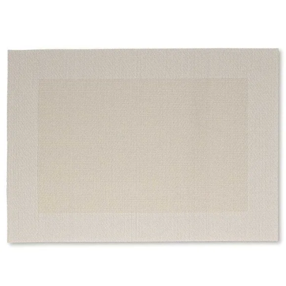 Flash Sale RETIF Set De Table Nicoletta Cr Me 45X33Cm (Lot De 2)