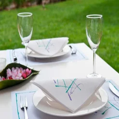 Clearance RETIF Set De Table Papier Blanc Volare 35X50Cm - Par 2000