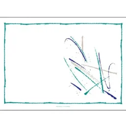 Clearance RETIF Set De Table Papier Blanc Volare 35X50Cm - Par 2000