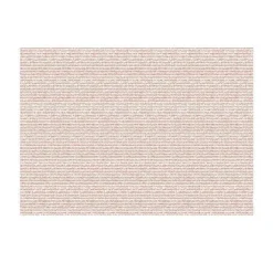 Store RETIF Set De Table Papier Imprim Textur Saumon 31X43Cm - Par 2000