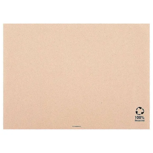 Online RETIF Set De Table Papier Recycl Xl 35X50Cm Naturel - Par 2000