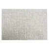 Best RETIF Set De Table R Utilisable En Pvc Graphite Gris 45X30Cm - Par 12