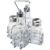 Shop RETIF Set Huilier 4 Pi Ces 16X14X17,6Cm Acier Inox