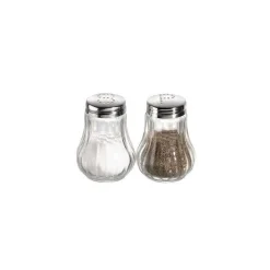 Cheap RETIF Set Sel Et Poivre Verre Ondul