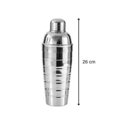 Shop RETIF Shaker Cocktails En Inox 750Ml Fackelmann Bar Concept