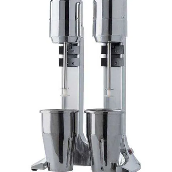 Discount RETIF Shaker Deux T Tes Avec Deux Bols En Inox De 1 Litre Chacun