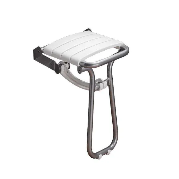 Hot RETIF Si Ge De Douche Escamotable - Gris