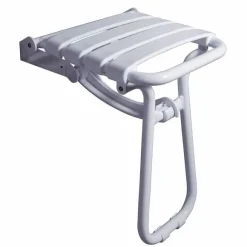 Shop RETIF Si Ge De Douche Escamotable - Blanc