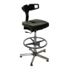 Best RETIF Si Ge Esd Polyur Thane Pi Tement Chrom Avec Patins Antistatiques Mod Le 1