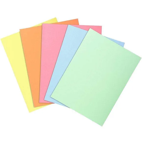 Hot RETIF Sous-Chemise Coloris Assortis 22X31Cm - Par 100