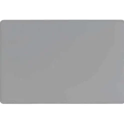 Fashion RETIF Sous-Main Antid Rapant 530X400Mm Bords Rainur S Gris