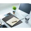Outlet RETIF Sous-Main Artwork Trapeze Avec Couverture Transparente 650X520Mm Gris
