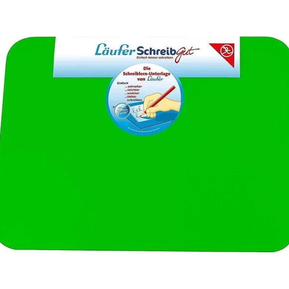 Fashion RETIF Sous-Main Vert Pomme 34X45