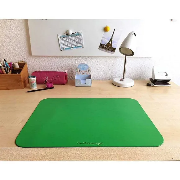 Fashion RETIF Sous-Main Vert Pomme 34X45