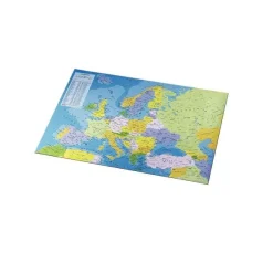 Discount RETIF Sous-Mains En Plastique 'Carte Europ Enne' 40X53Cm