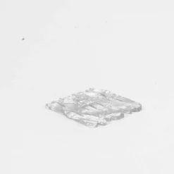 Flash Sale RETIF Sous-Verre 10X10Cm Old Silver Platex - Par 4