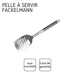Cheap RETIF Spatule De Cuisine Ajour E En Inox Fackelmann Elemental