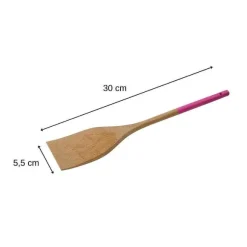 New RETIF Spatule De Cuisine 30Cm Tasty Green
