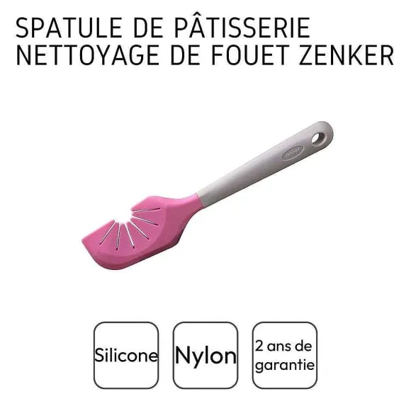 Best RETIF Spatule De Cuisine Et De P Tisserie 27Cm Zenker Smart Pastry