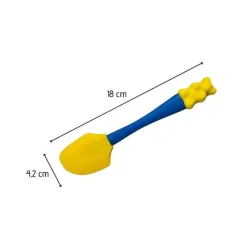 Best Sale RETIF Spatule De Cuisine Et De P Tisserie En Silicone 18Cm Zenker Haribo