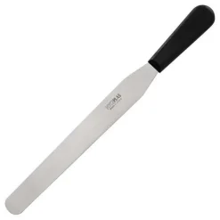 Flash Sale RETIF Spatule Flexible Professionnelle Noire Lame Droite 255Mm