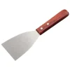 Best RETIF Spatule Pizza Triangulaire 22Cm Inox