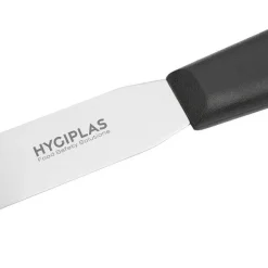 Clearance RETIF Spatule Professionnel Lame Droite Noir 205Mm