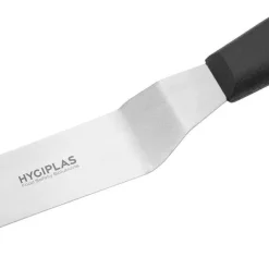 Store RETIF Spatule Professionnelle Noire Lame Coud E 190Mm