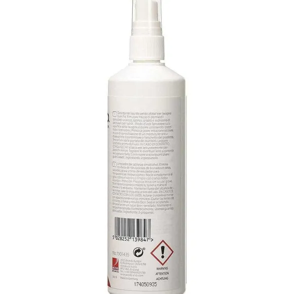 Hot RETIF Spray Nettoyant Quotidien Pour Tableaux Blancs 250 Ml