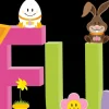 Store RETIF Sticker Banderole Joyeuses P Ques G Ante 70 X 100 Comprenant 2 Mots 96.5 X 32 Cm