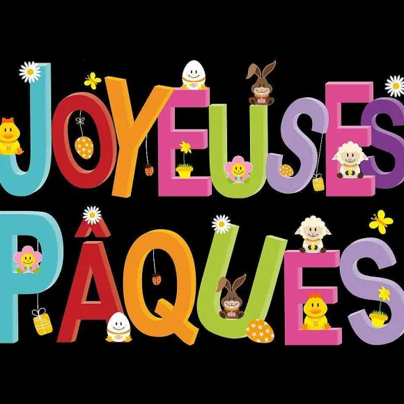 Store RETIF Sticker Banderole Joyeuses P Ques G Ante 70 X 100 Comprenant 2 Mots 96.5 X 32 Cm