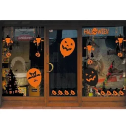 Outlet RETIF Sticker Frise Halloween 70 X 100 Cm