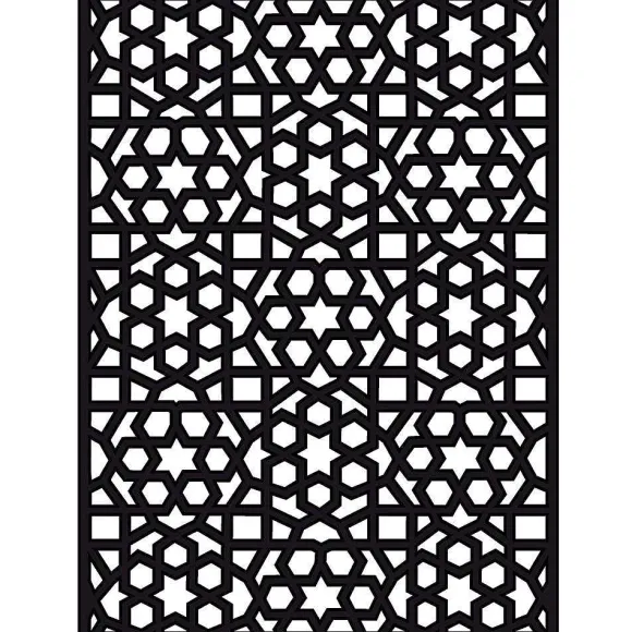 Discount RETIF Sticker Moucharabieh Noir