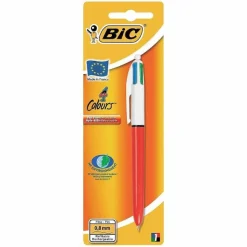 Best RETIF Stylo 4 Couleurs Bic Pointes Fines 0.8Mm