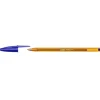 Hot RETIF Stylos Bic Cristal Pointe Fine Bleue - Par 50