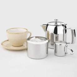 New RETIF Sucrier Inox Poli Marocain Concorde 310Ml