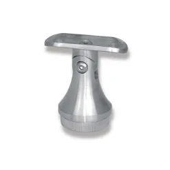 Outlet RETIF Support Articul De Main Courante Sur Poteau Inoxi