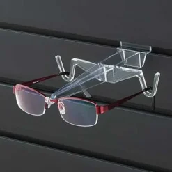 Flash Sale RETIF Support De Lunettes Pour Flexislot En Plastique Transparent