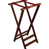 Outlet RETIF Support Plateau Pliable 82Cm Bois